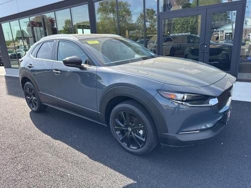 2024 Mazda CX-30 2.5 S Carbon Edition