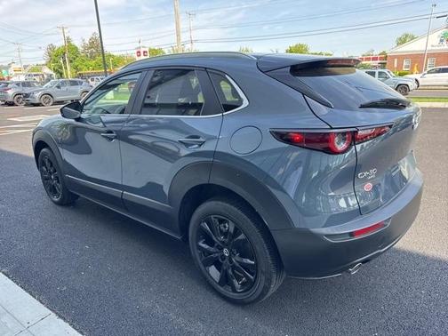 2024 Mazda CX-30 2.5 S Carbon Edition