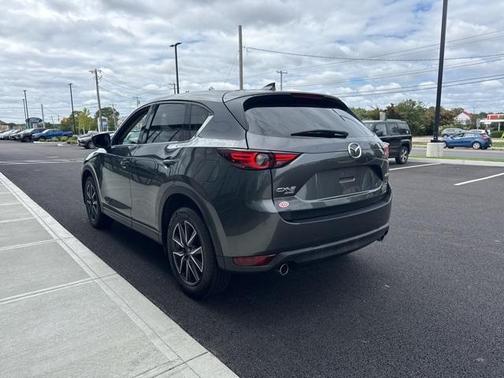 2018 Mazda CX-5 Grand Touring