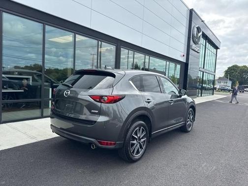 2018 Mazda CX-5 Grand Touring