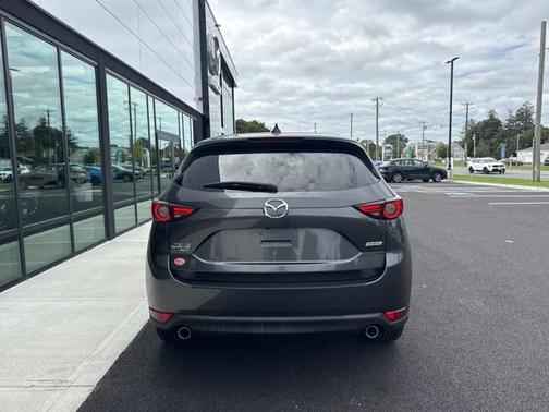 2018 Mazda CX-5 Grand Touring