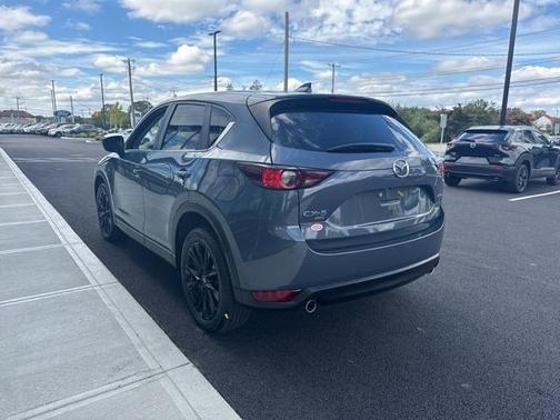 2021 Mazda CX-5 Carbon Edition