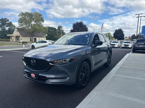 2021 Mazda CX-5 Carbon Edition