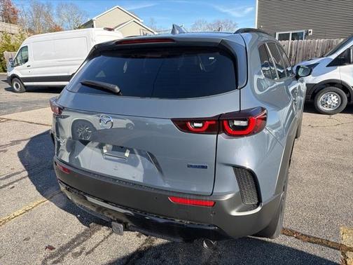 2026 Mazda CX-50 Premium