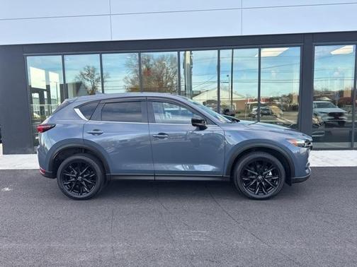 2021 Mazda CX-5 Carbon Edition Turbo