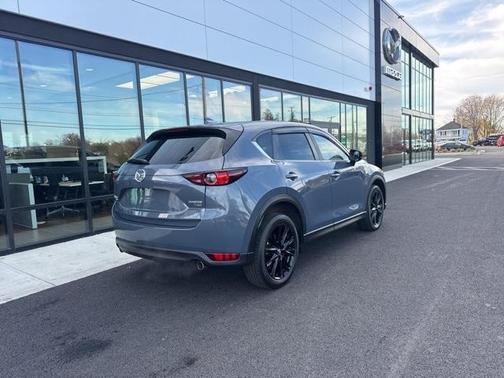 2021 Mazda CX-5 Carbon Edition Turbo