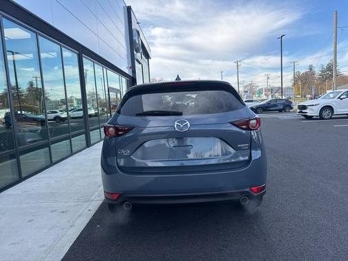 2021 Mazda CX-5 Carbon Edition Turbo