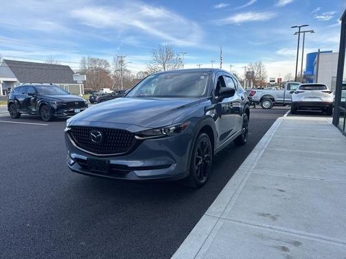 2021 Mazda CX-5 Carbon Edition Turbo