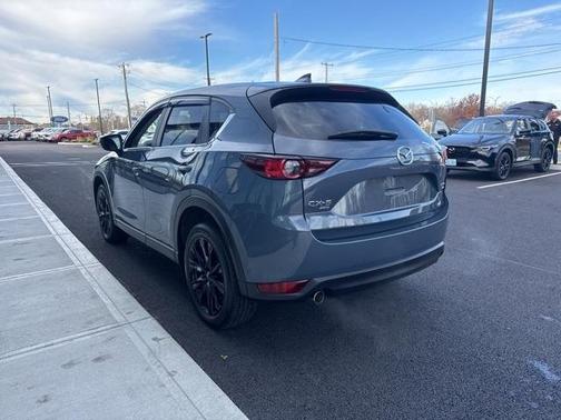 2021 Mazda CX-5 Carbon Edition Turbo