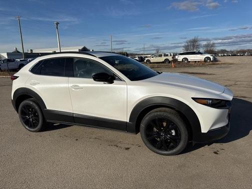 2025 Mazda CX-30 2.5 Turbo Premium Package