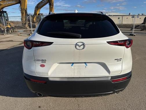 2025 Mazda CX-30 2.5 Turbo Premium Package