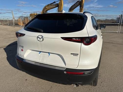 2025 Mazda CX-30 2.5 Turbo Premium Package