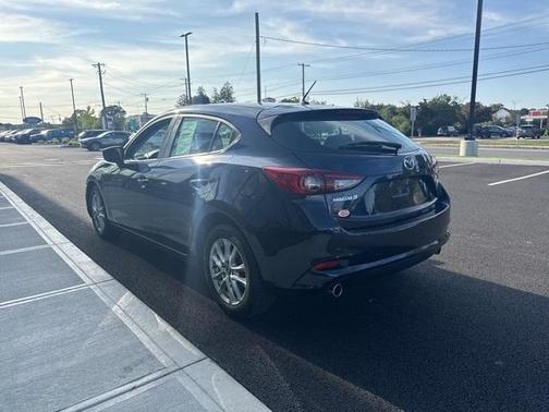 2017 Mazda Mazda3 Sport
