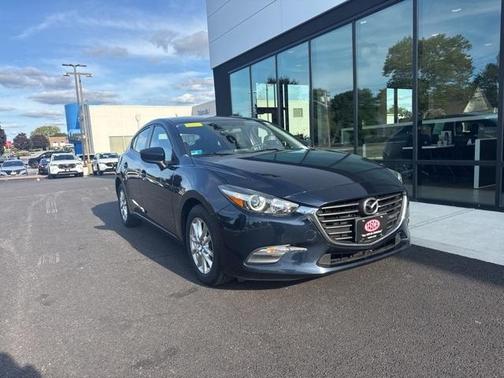 2017 Mazda Mazda3 Sport