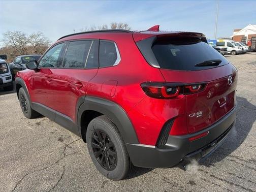 2026 Mazda CX-50 Premium