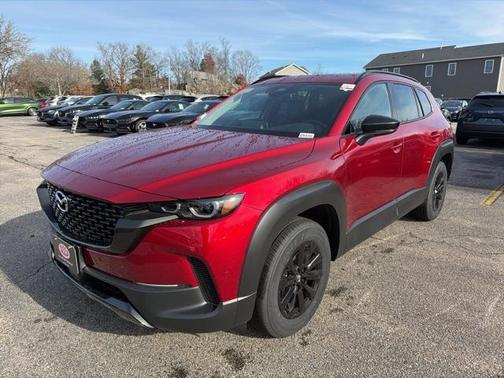 2026 Mazda CX-50 Premium