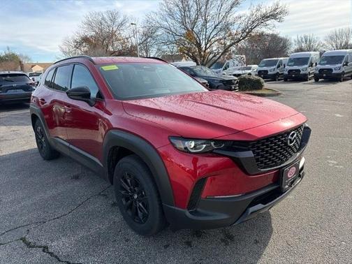 2026 Mazda CX-50 Premium