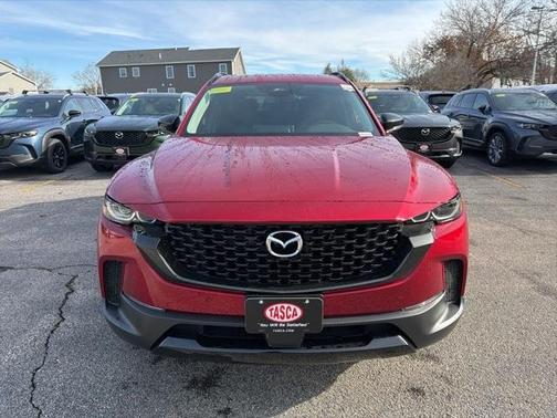 2026 Mazda CX-50 Premium