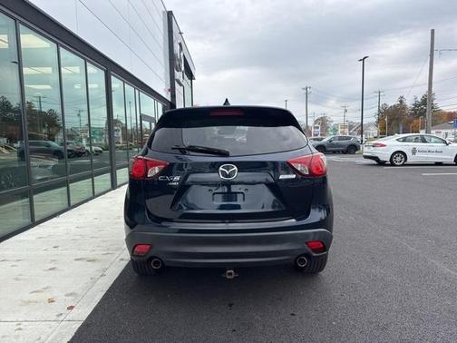 2014 Mazda CX-5 Grand Touring
