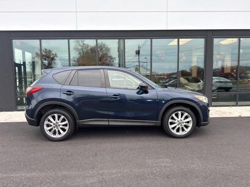 2014 Mazda CX-5 Grand Touring