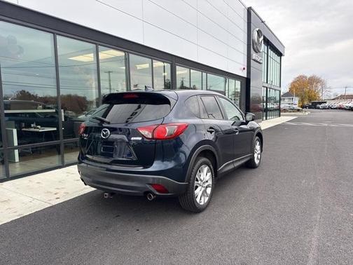 2014 Mazda CX-5 Grand Touring