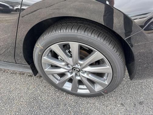 2025 Mazda Mazda3 FWD w/Preferred Package