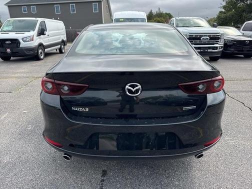 2025 Mazda Mazda3 FWD w/Preferred Package