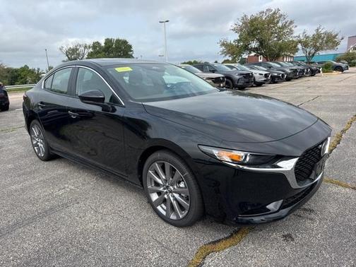 2025 Mazda Mazda3 FWD w/Preferred Package