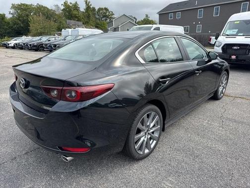 2025 Mazda Mazda3 FWD w/Preferred Package