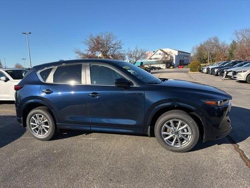 2025 Mazda CX-5 2.5 S Preferred Package