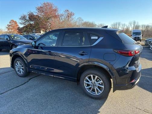 2025 Mazda CX-5 2.5 S Preferred Package