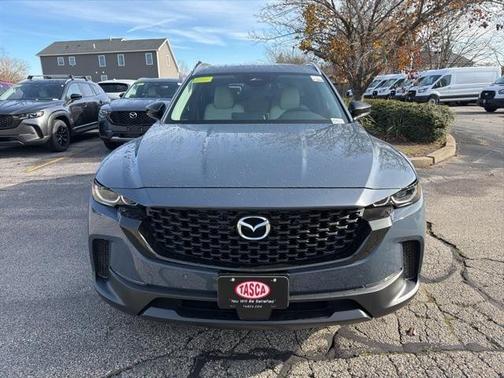 2026 Mazda CX-50 Preferred