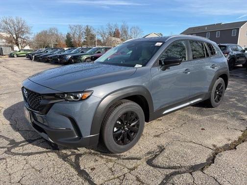 2026 Mazda CX-50 Preferred