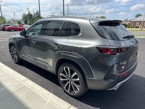2025 Mazda CX-50 2.5 Turbo Premium Plus Package
