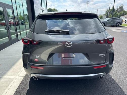 2025 Mazda CX-50 2.5 Turbo Premium Plus Package