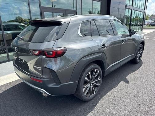 2025 Mazda CX-50 2.5 Turbo Premium Plus Package