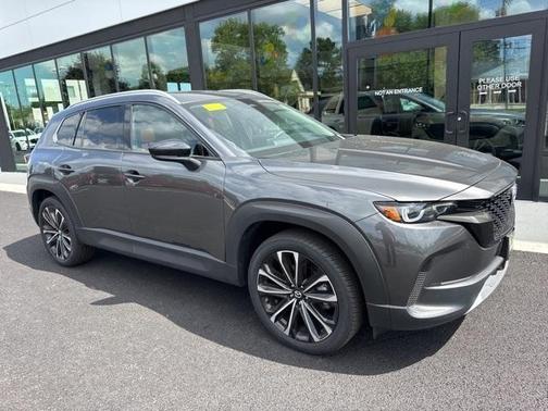 2025 Mazda CX-50 2.5 Turbo Premium Plus Package