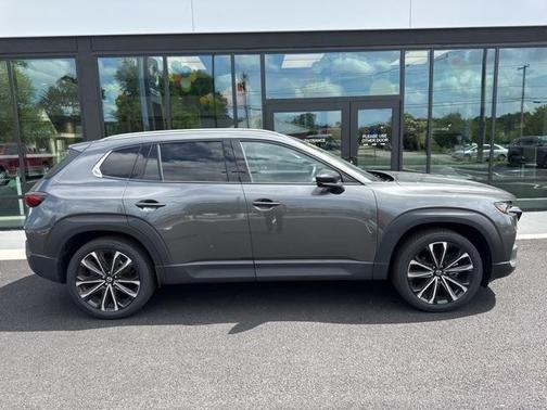 2025 Mazda CX-50 2.5 Turbo Premium Plus Package