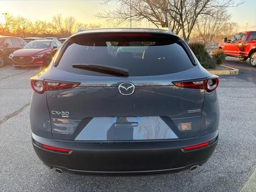 2026 Mazda CX-30 CE