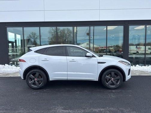 2020 Jaguar E-PACE Checkered Flag Edition
