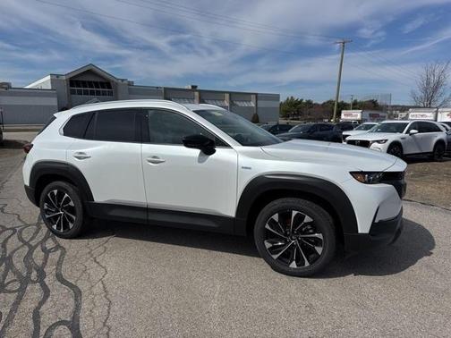 2025 Mazda CX-50 Hybrid Premium Plus Package