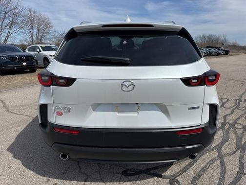 2025 Mazda CX-50 Hybrid Premium Plus Package