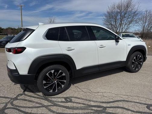 2025 Mazda CX-50 Hybrid Premium Plus Package