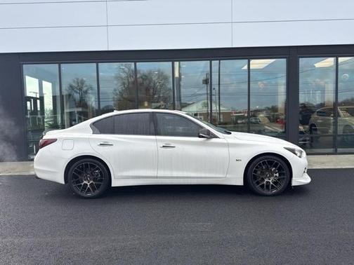 2016 INFINITI Q50 3.0T Premium