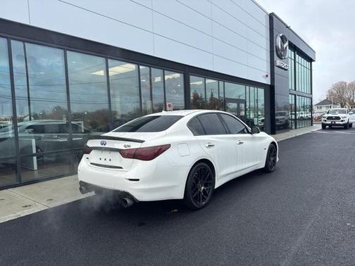 2016 INFINITI Q50 3.0T Premium