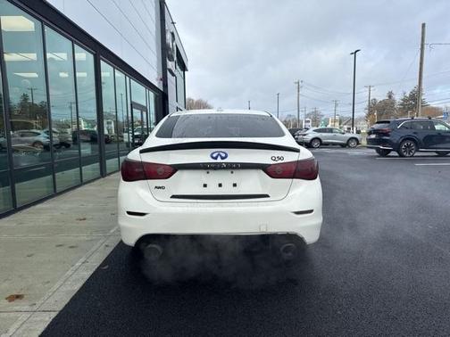 2016 INFINITI Q50 3.0T Premium