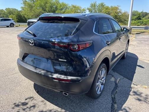 2025 Mazda CX-30 2.5 S Preferred Package
