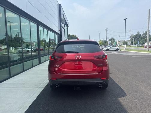 2022 Mazda CX-5 2.5 S Premium Plus Package