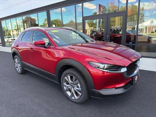 2025 Mazda CX-30 Preferred