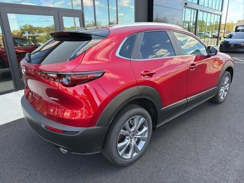 2025 Mazda CX-30 Preferred